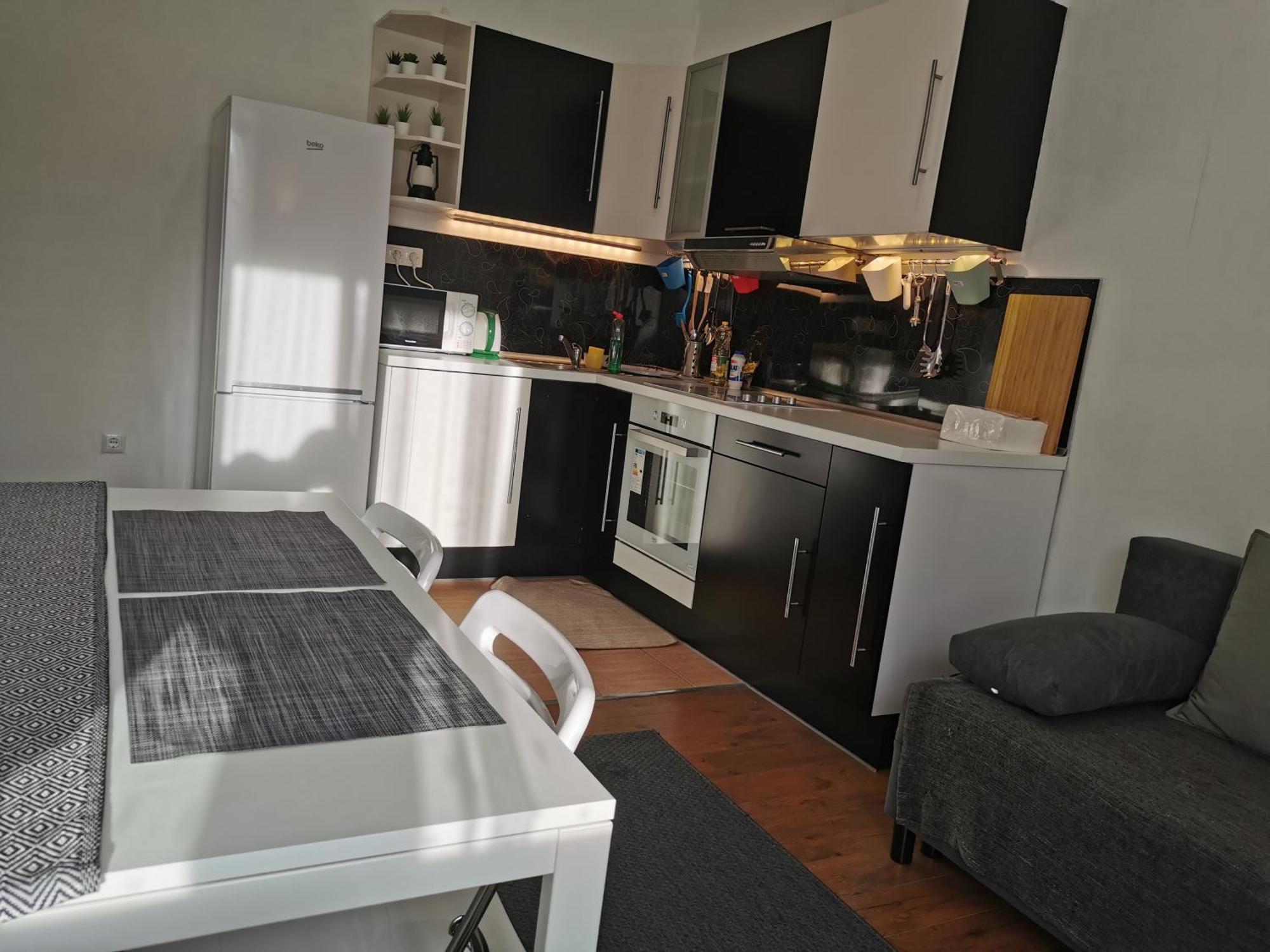Apartamento E34 Budapest Exterior foto