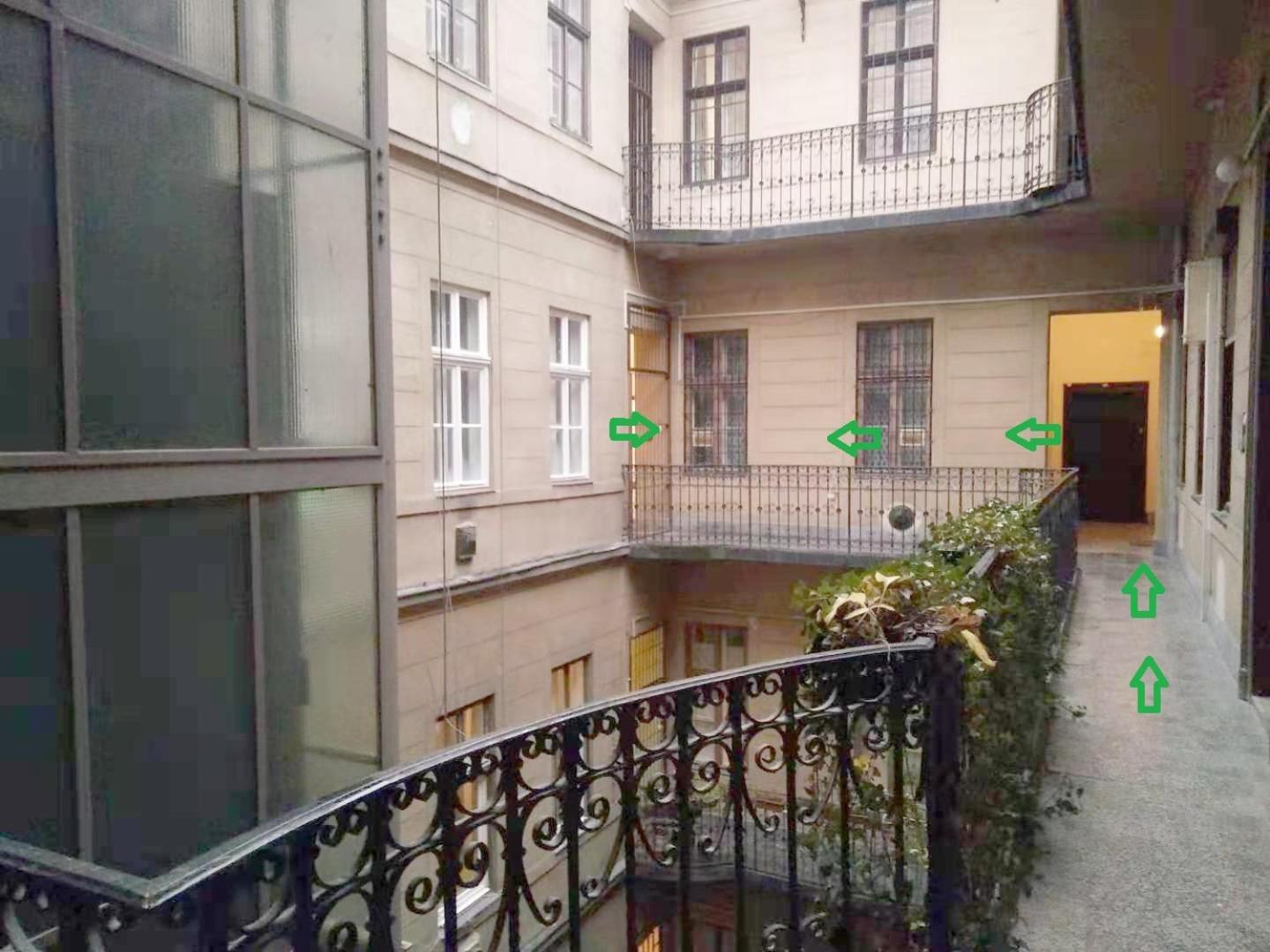 Apartamento E34 Budapest Exterior foto