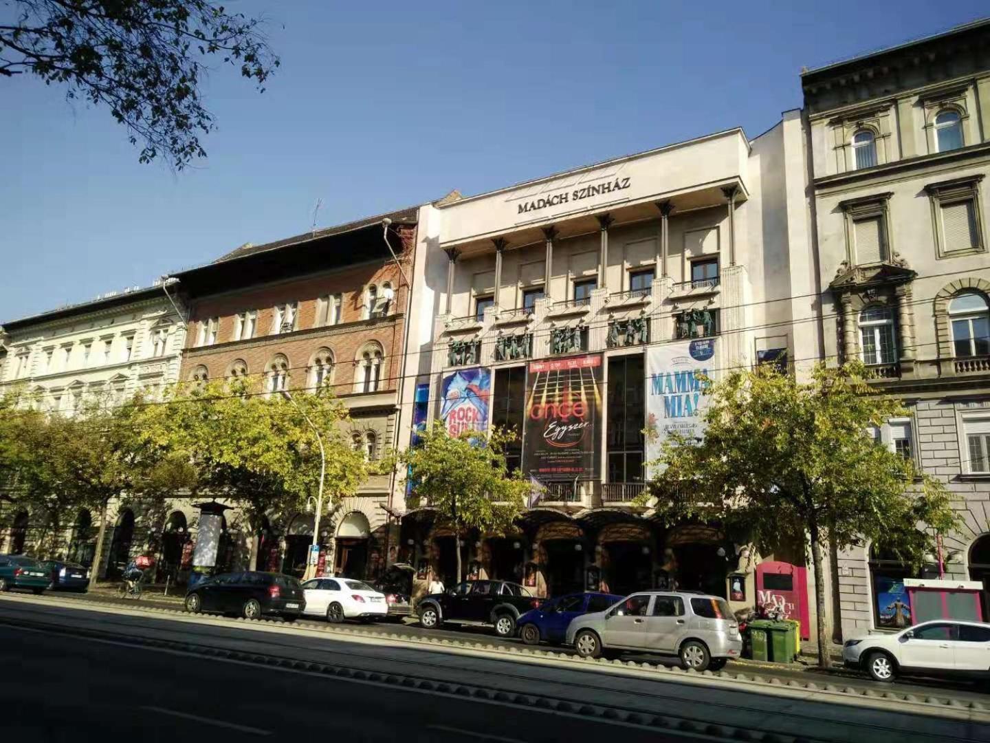 Apartamento E34 Budapest Exterior foto