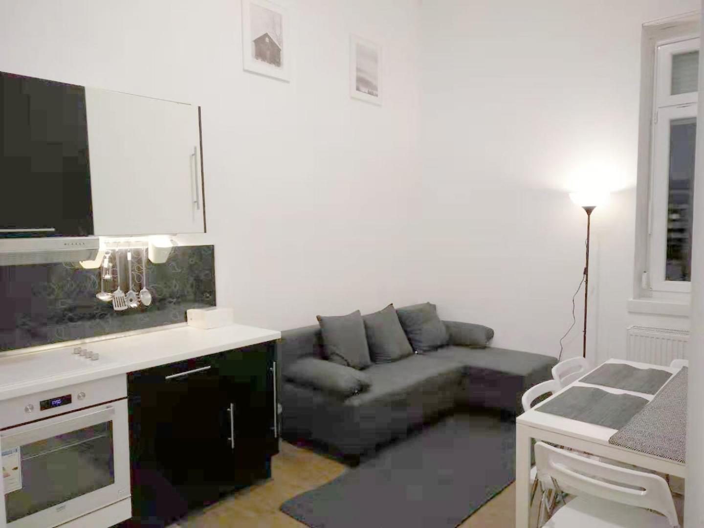Apartamento E34 Budapest Exterior foto