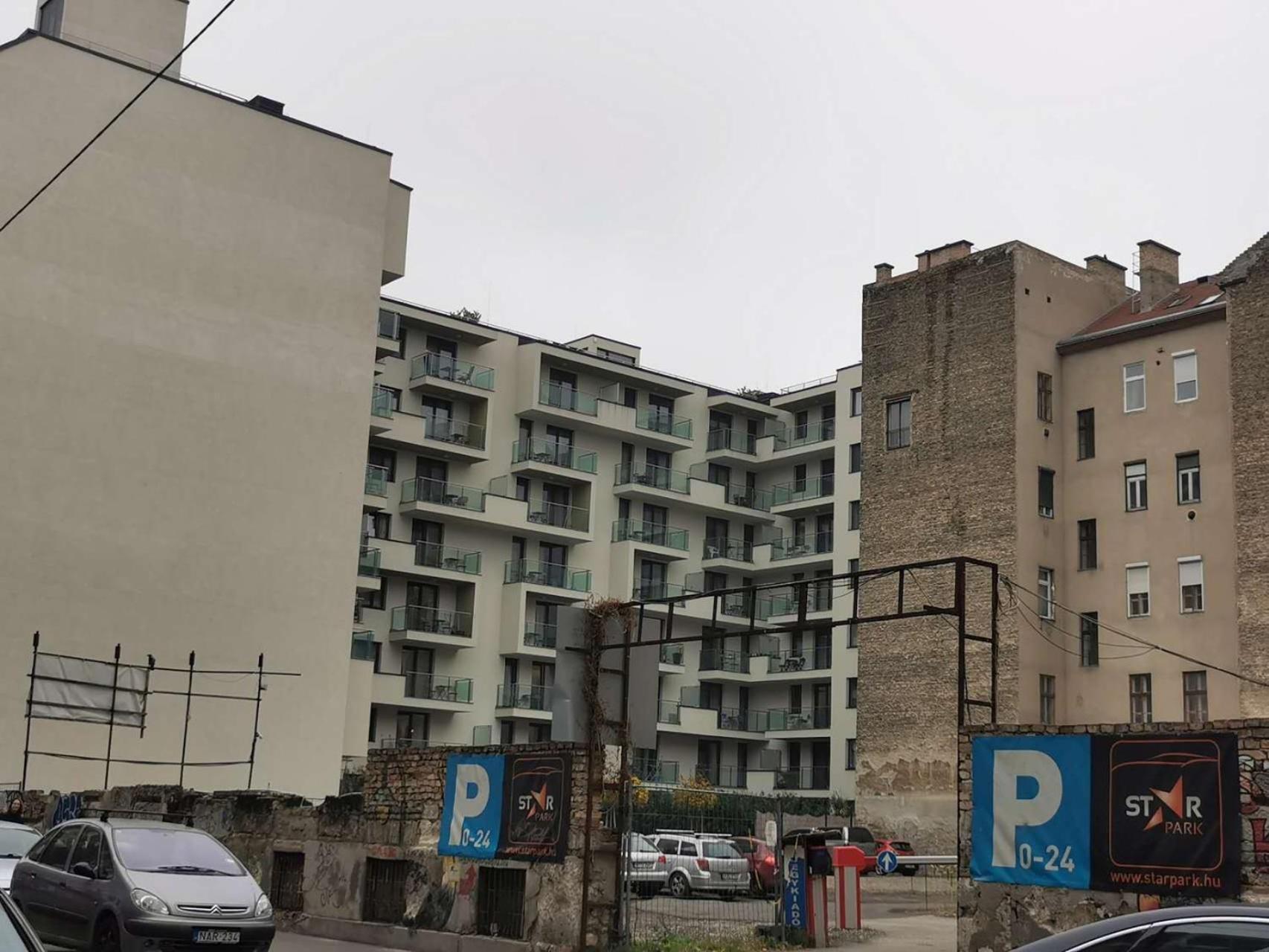 Apartamento E34 Budapest Exterior foto